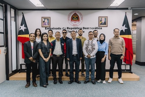 Hacktiv8 x Telkomcel DigiStar: Mendorong Transformasi Talenta Startup Digital Timor-Leste