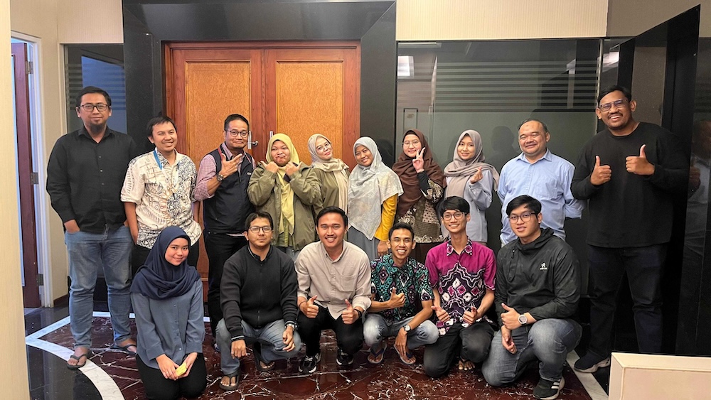 Ketika Excel Tak Lagi Cukup: Transformasi Divisi Aktuaria Al Amin Lewat Pelatihan Python Analytics