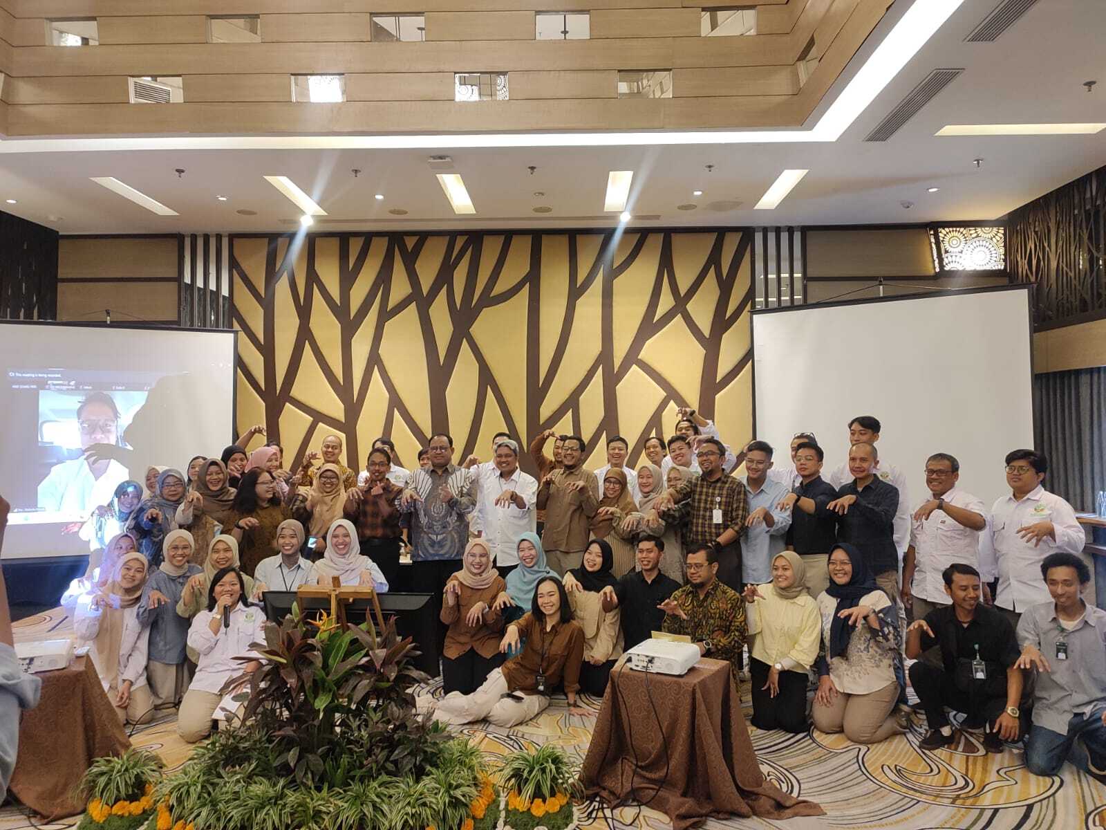 Mempercepat Rehabilitasi Mangrove: Kemitraan Kementerian Kehutanan dan Hacktiv8 Mengintegrasikan AI dan Google Earth