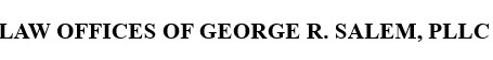 George Salem