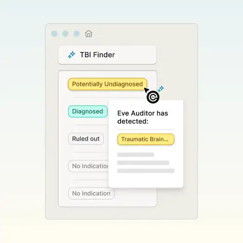TBI Finder