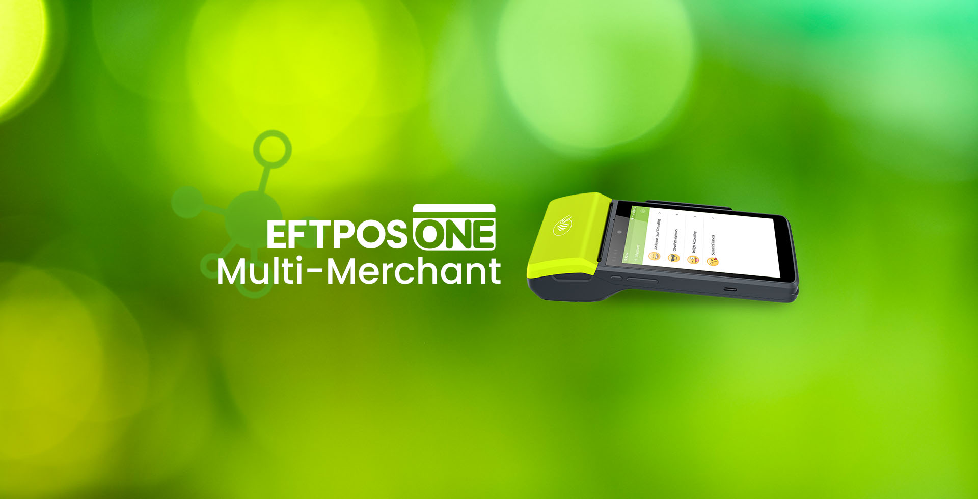 When One EFTPOS Terminal Needs to Be More Than One Business