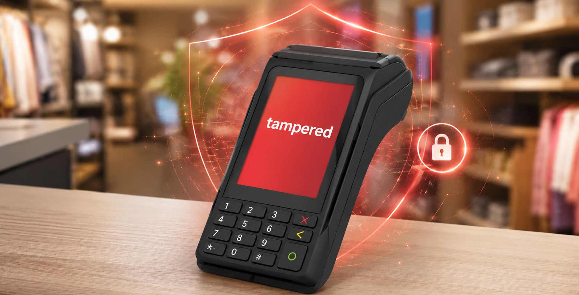 What Does It Mean When an EFTPOS Terminal Has “Tampered”?