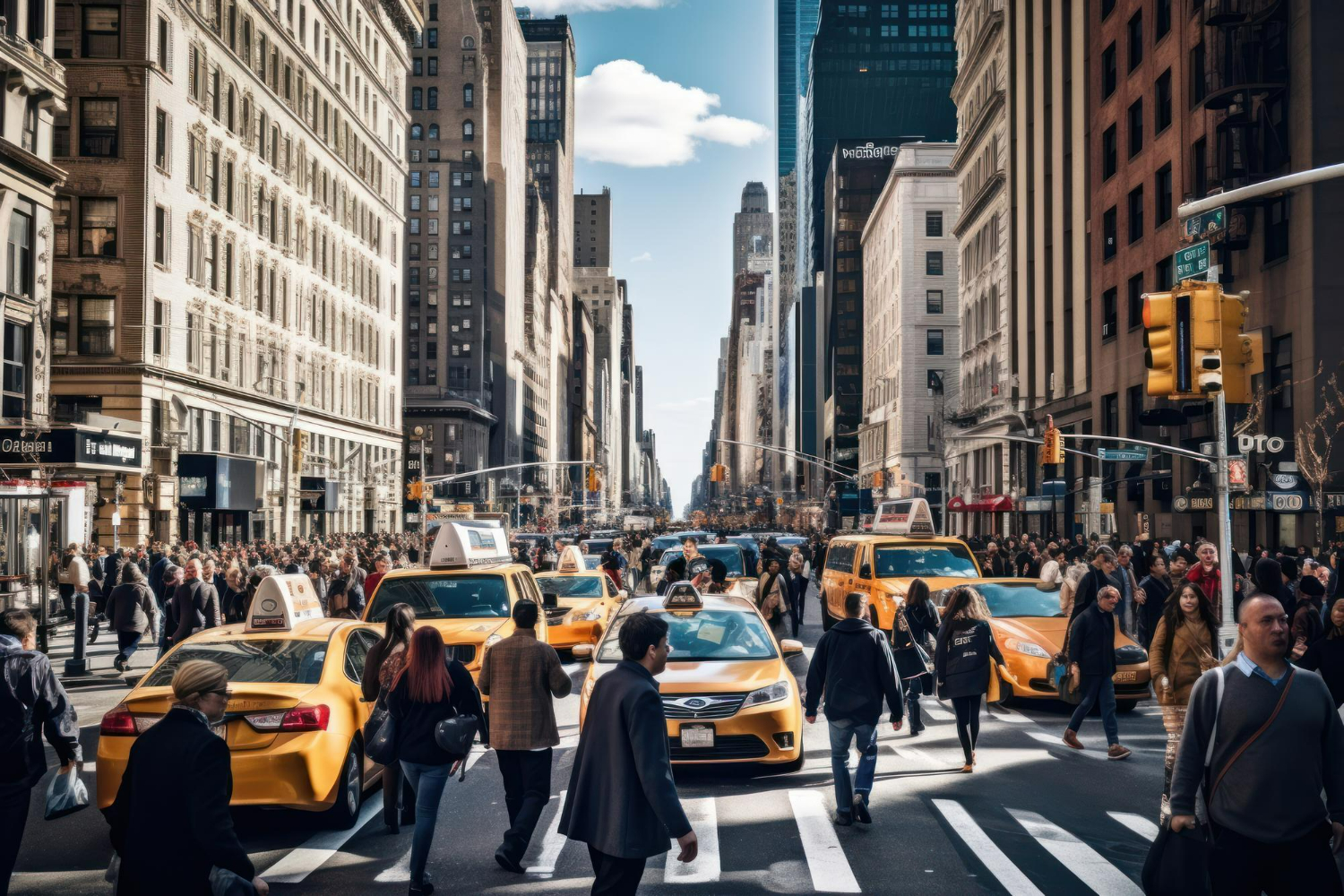 NYC distracted driving statistics