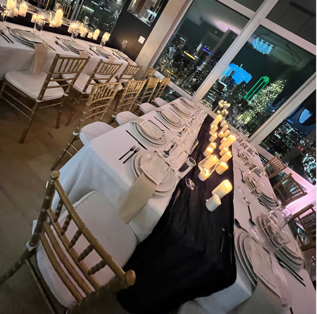 Private Culinary Event In Penthouse Suite preview