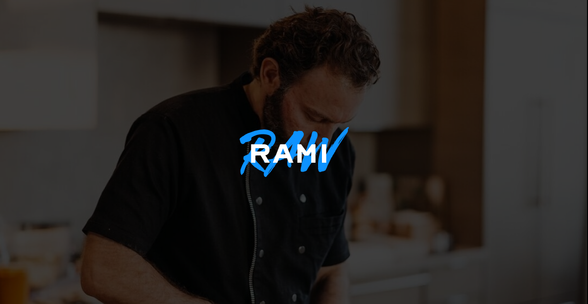 Rami Raw Meal Delivery