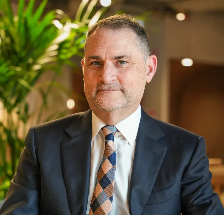 Mark Walter Headshot