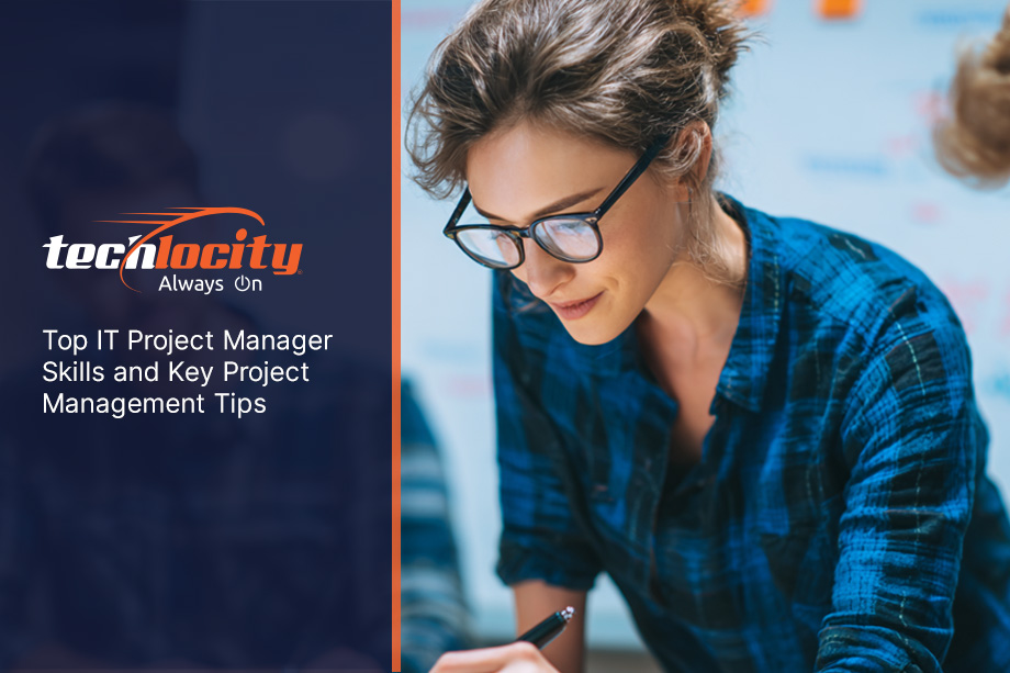 IT Project Manager Skills