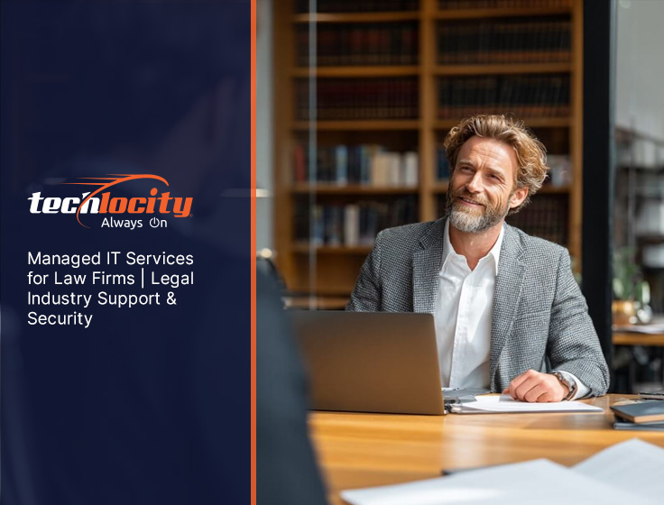 managed it-services for law firms