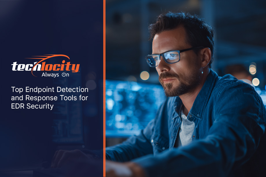 endpoint detection and response tools