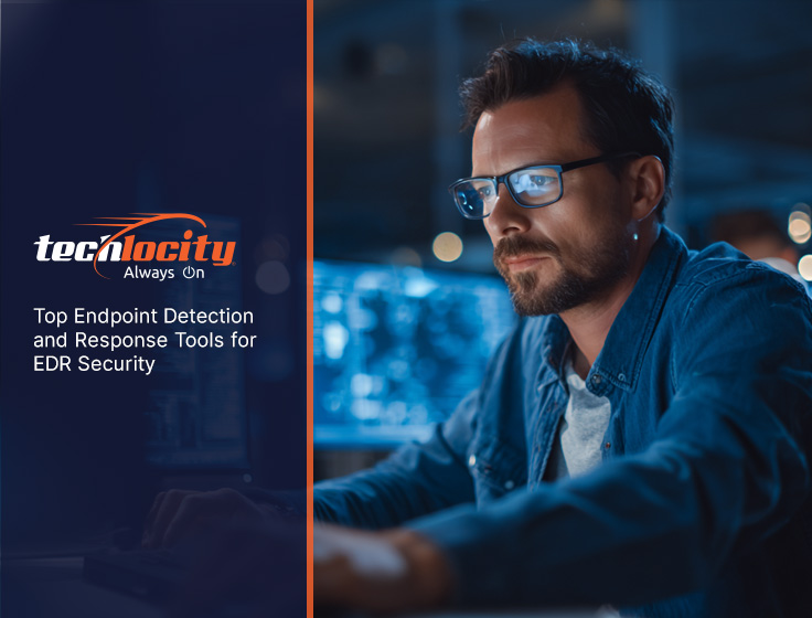 endpoint detection and response tools