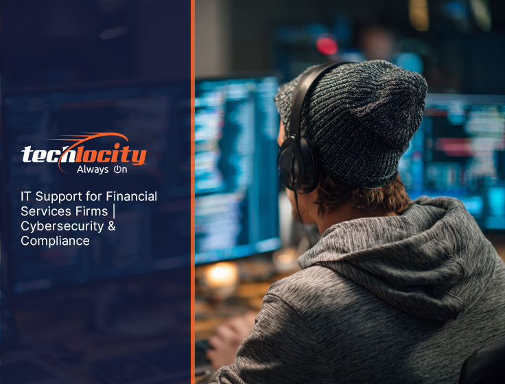 IT support for financial services