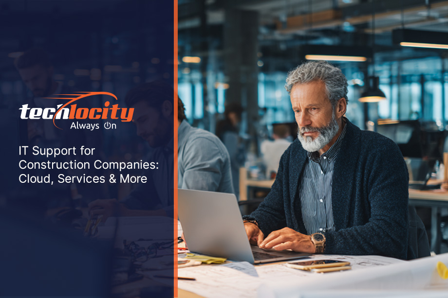 IT support for construction