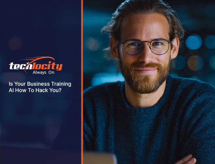 Is Your Business Training AI How To Hack You?
