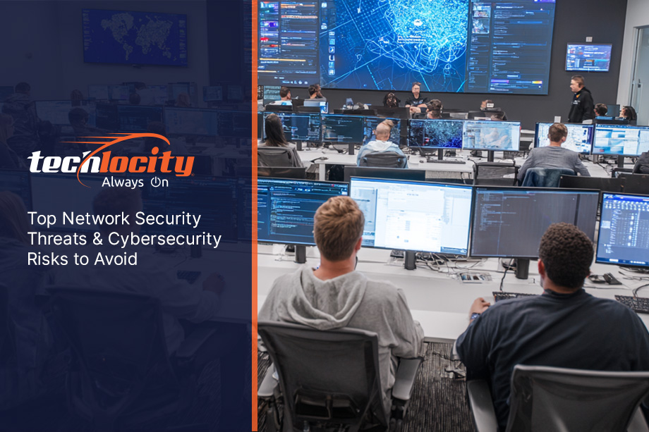 network security threats