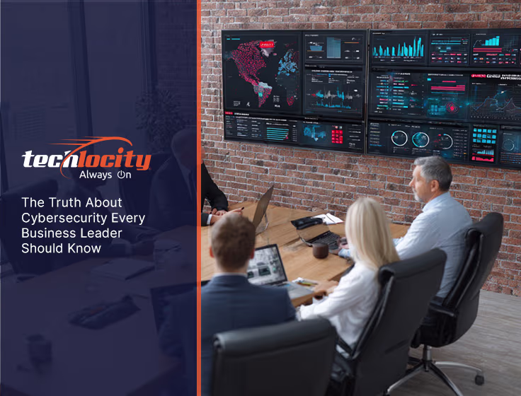 The Truth About Cybersecurity Every Business Leader Should Know
