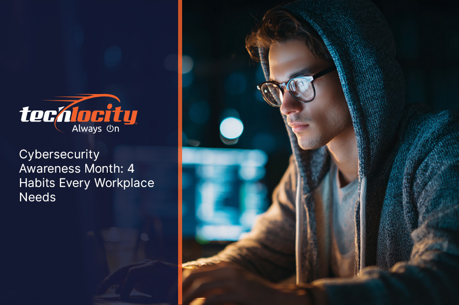 Cybersecurity Awareness Month