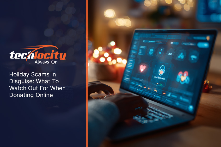 Holiday Scams In Disguise