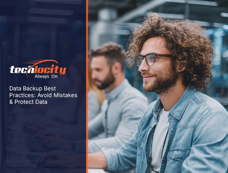 IT security agent working on his powerhouse software. 