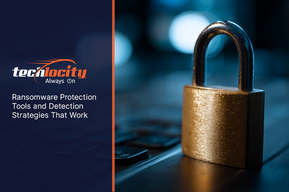 IT security agent working on his powerhouse software.