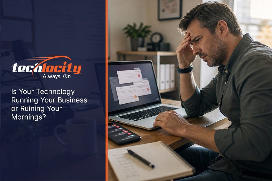 Is Your Technology Helping or Hurting Your Business?