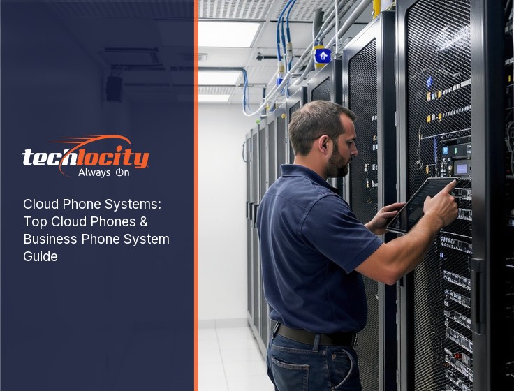 Cloud Phone Systems: Top Cloud Phones & Business Phone System Guide