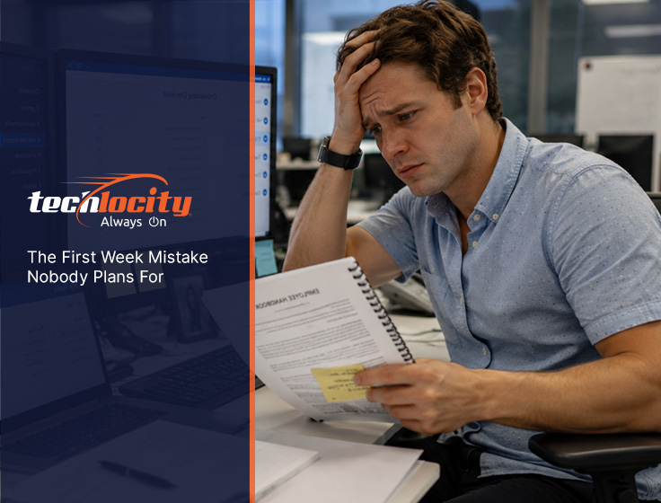 New Hire Phishing Risks | Secure First Week Setup Guide