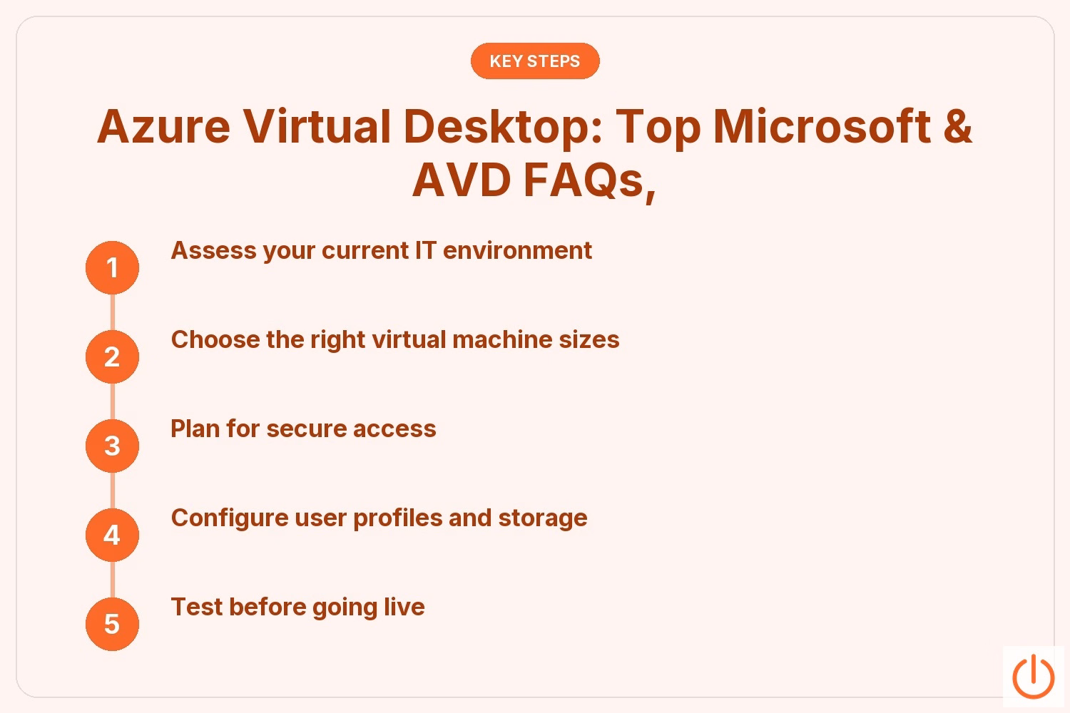 Azure Virtual Desktop: Top Microsoft & AVD FAQs,