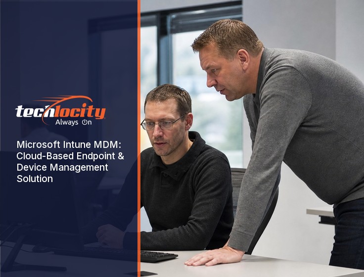Microsoft Intune MDM: Cloud-Based Endpoint & Device Management Solutio —