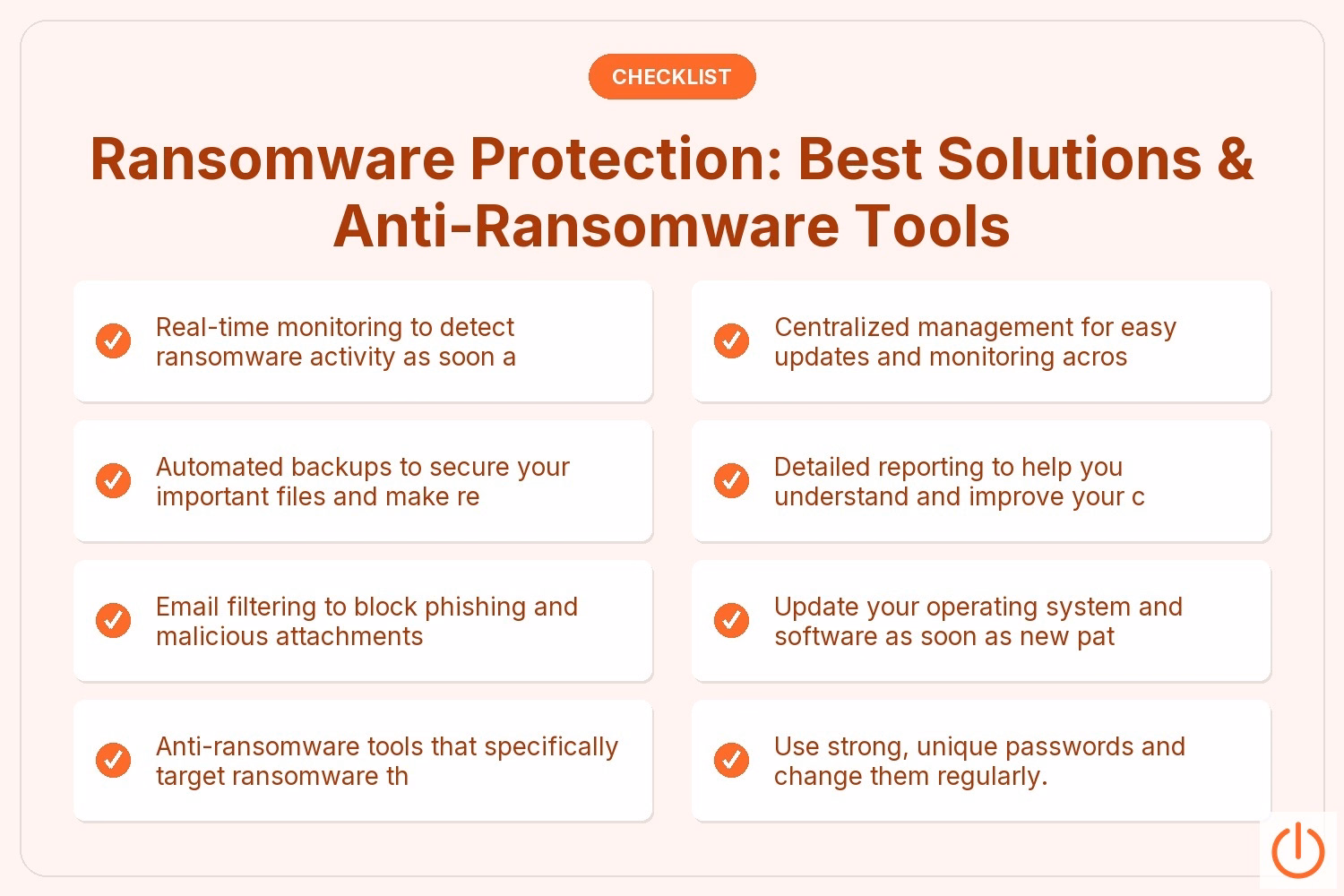 Ransomware Protection: Best Solutions & Anti-Ransomware Tools