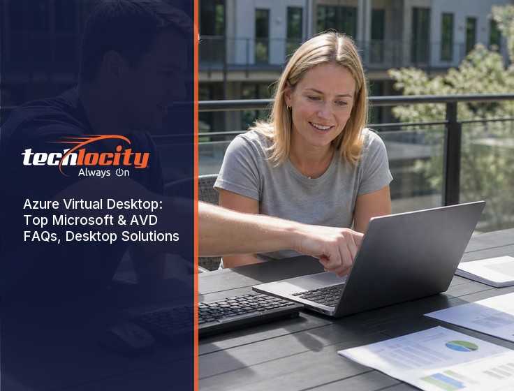 Azure Virtual Desktop FAQs blog thumbnail