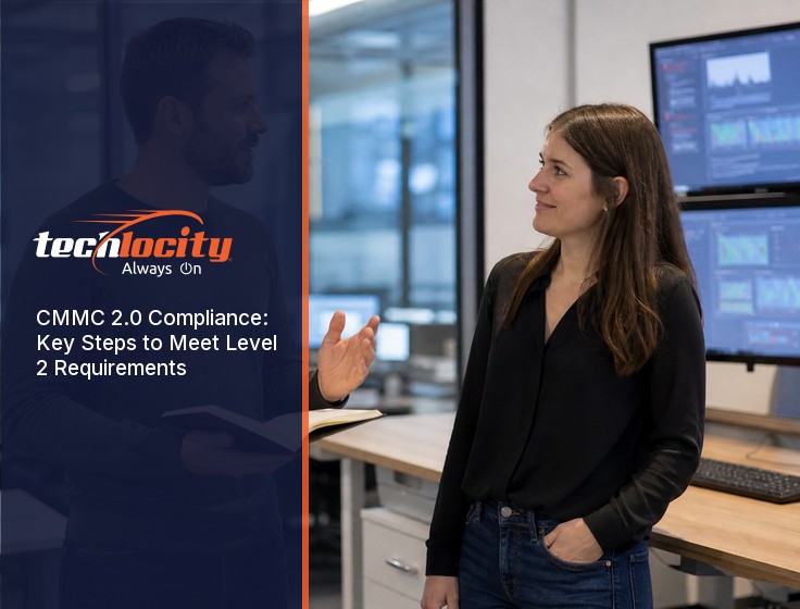 CMMC 2.0 Level 2 compliance steps