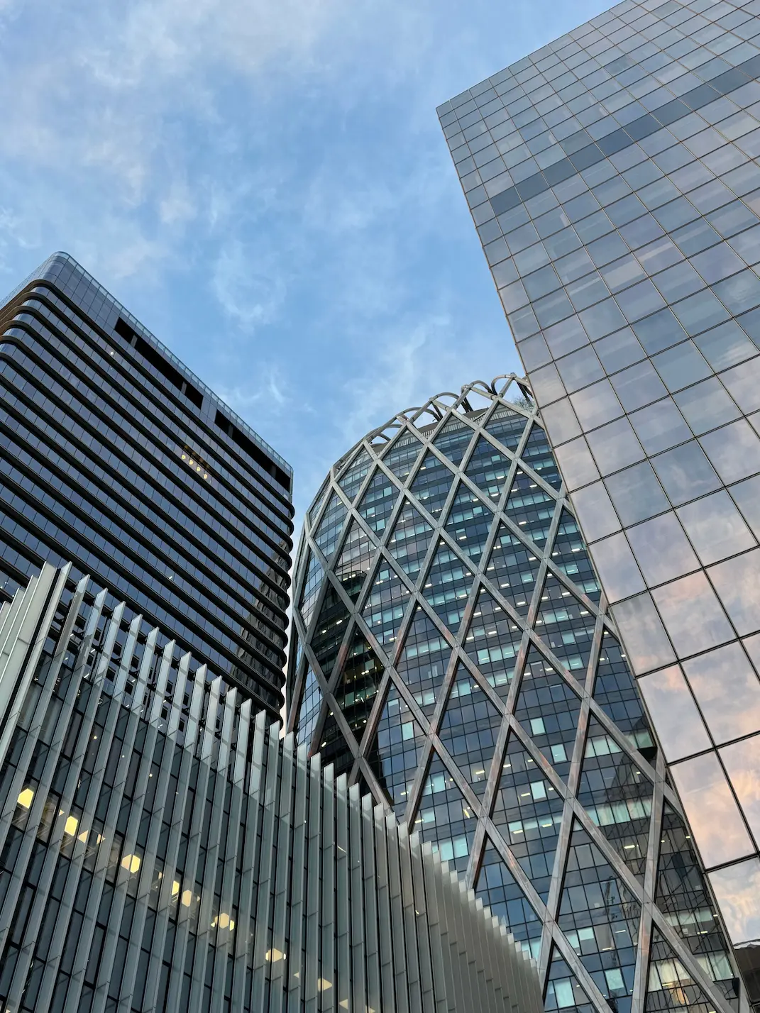 Bureaux à La Défense