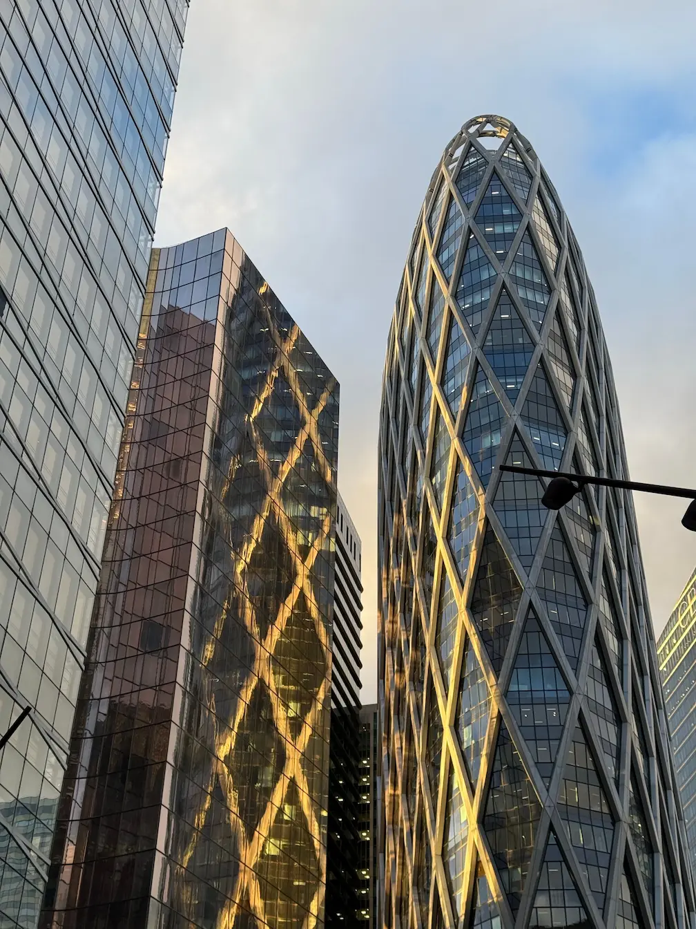 Tours à La Défense