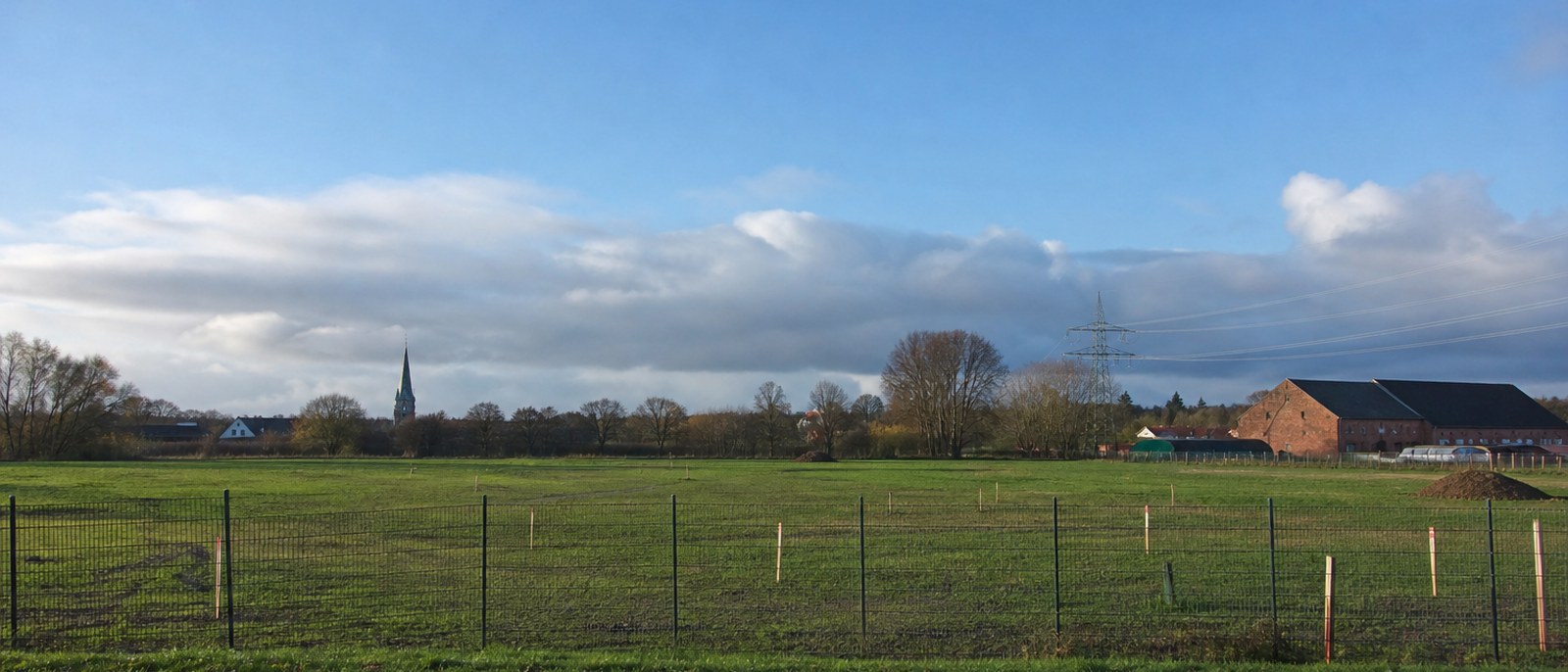 Dummerstorf, Mecklenburg-Vorpommern. Schwarz Digits plans a 240 MW data centre here by 2033, with construction reported to start in 2027.