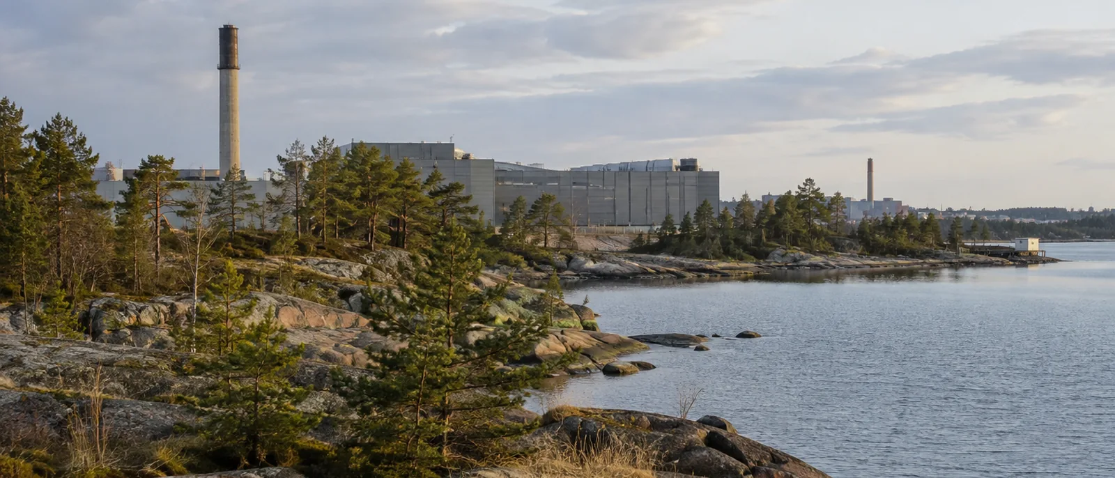 Hamina, Kymenlaakso. Google announced a further EUR 1 billion for the campus in May 2024, taking cumulative investment to EUR 4.5 billion.
