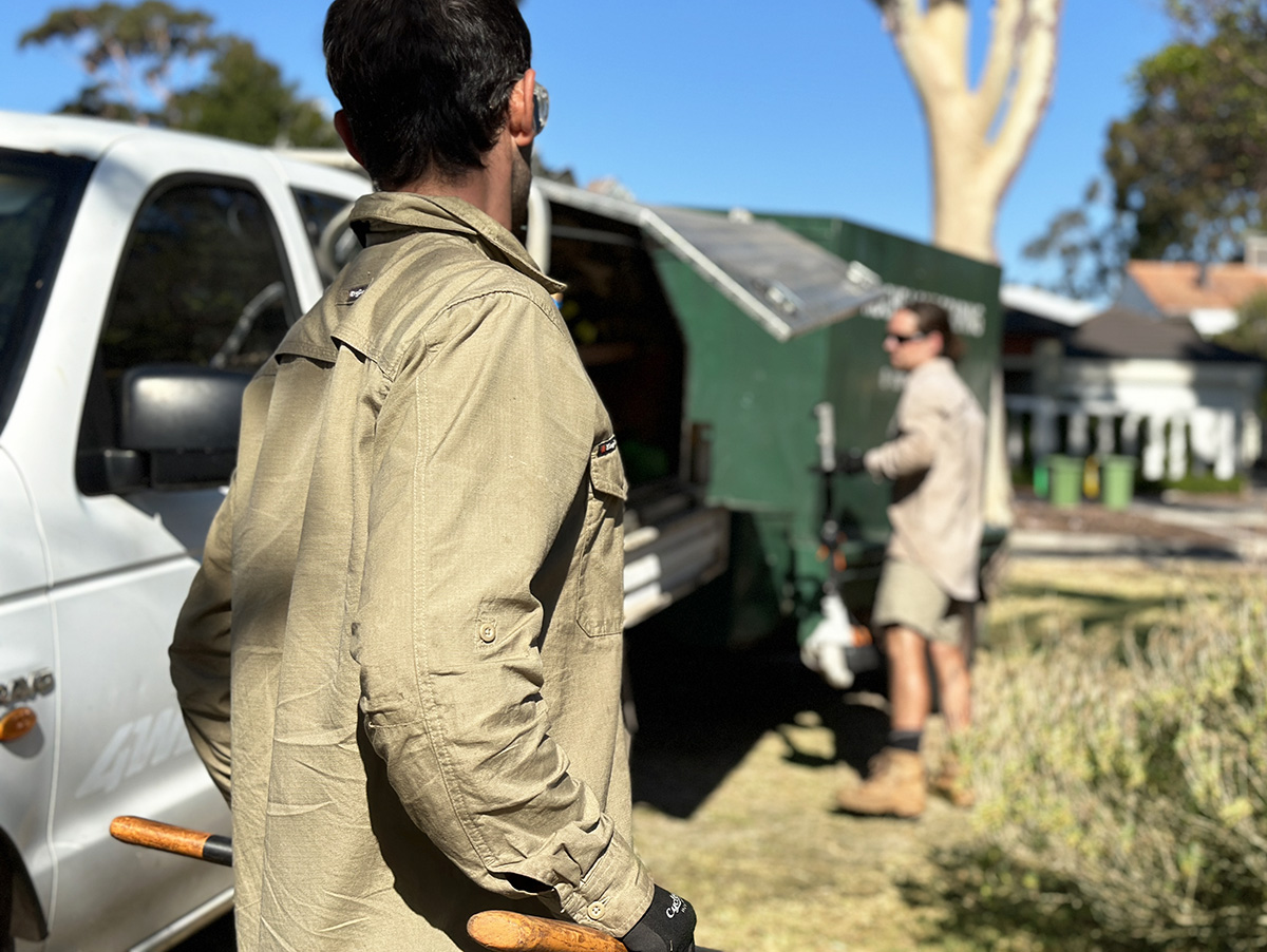 Dependable Supports staff