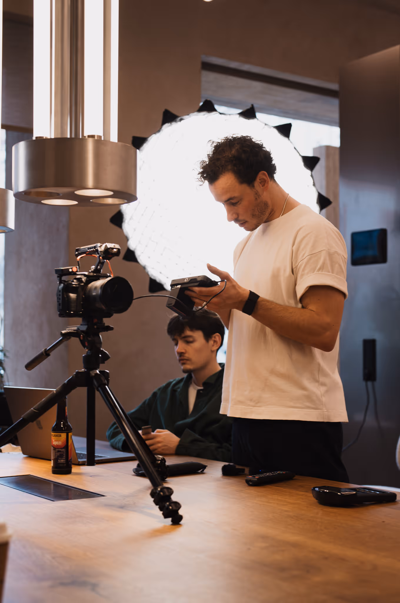 Fashion Campaign München für Social Media Content