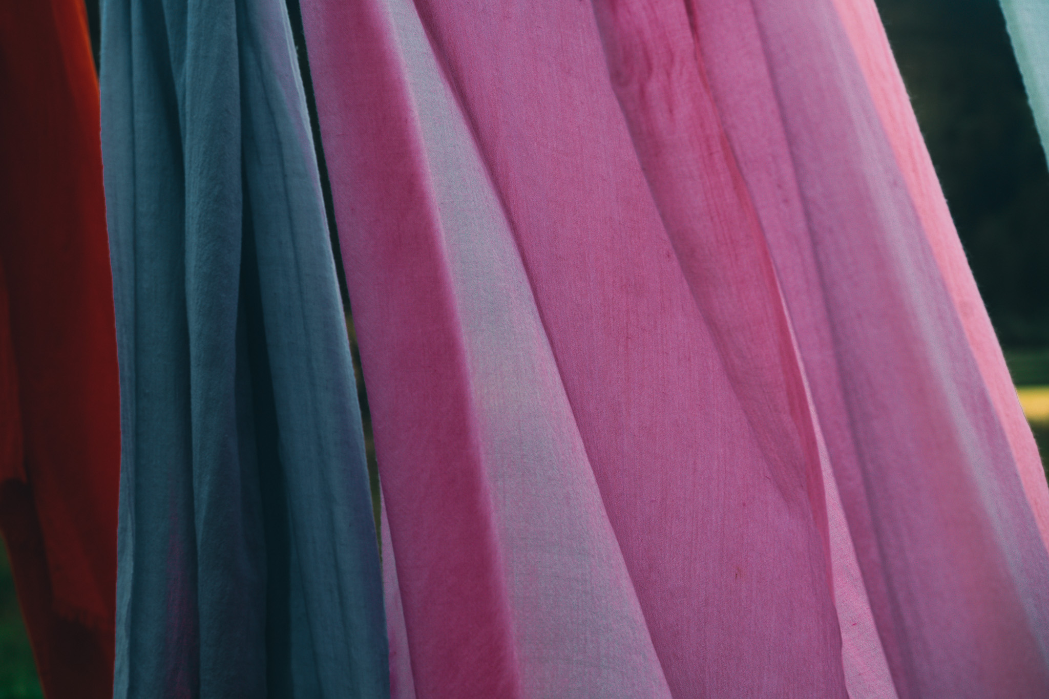 Marici Pashmina by FADETOBLACK, campaign photography, image 36: Campaign images for a luxury pashmina scarf brand, mostly shot at an alpine lake under overcast skies