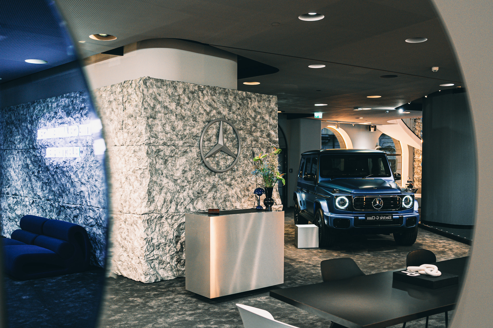 Marketing Innovations @Mercedes Benz