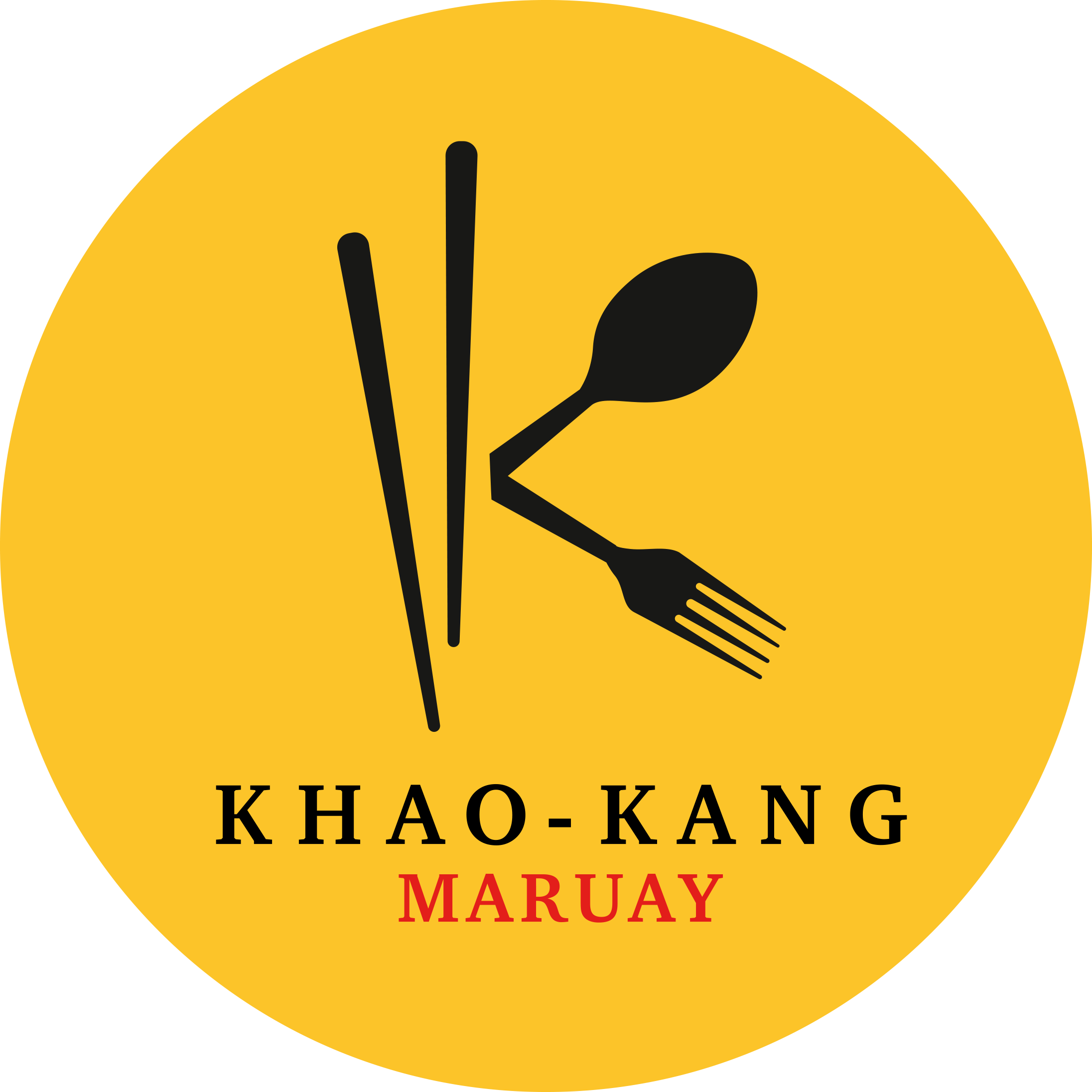Khao-Kang Maruay logo