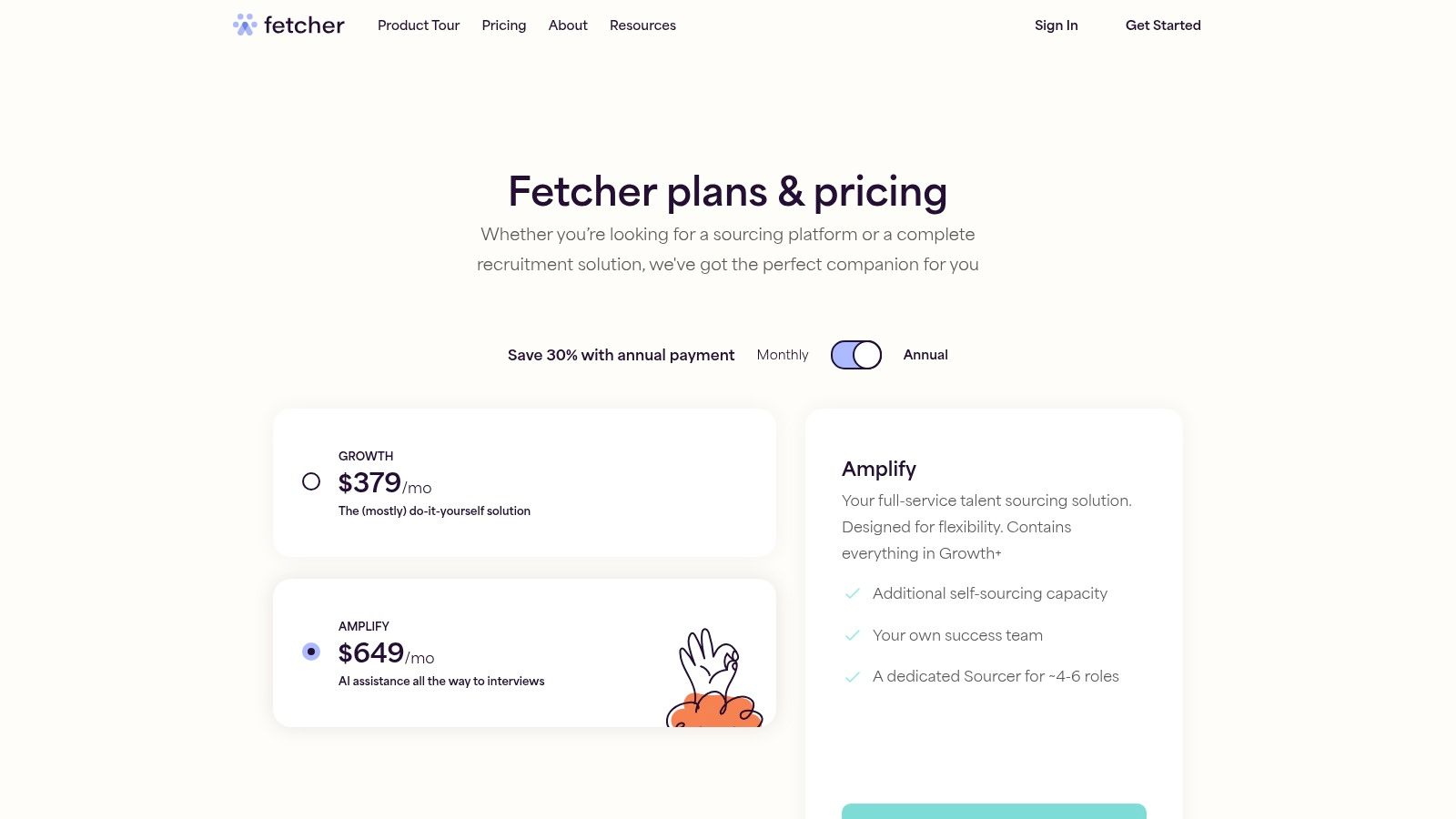 Fetcher