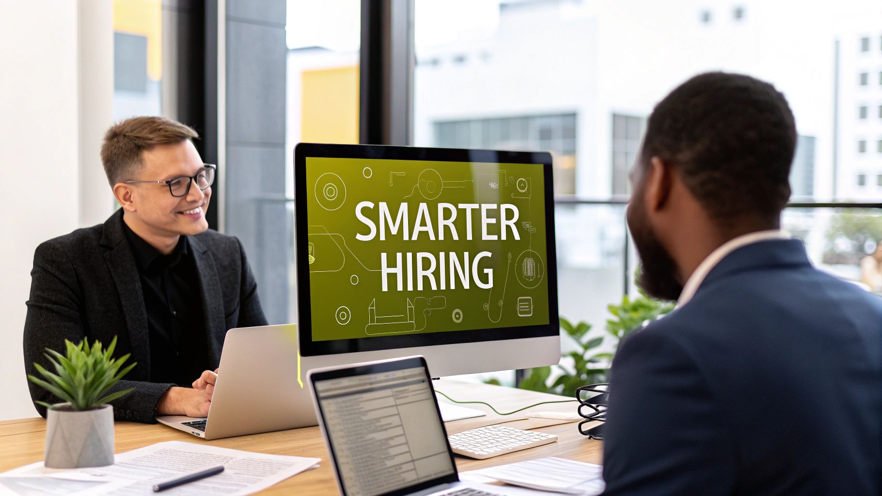 How to Use AI in Recruiting for Smarter Hiring