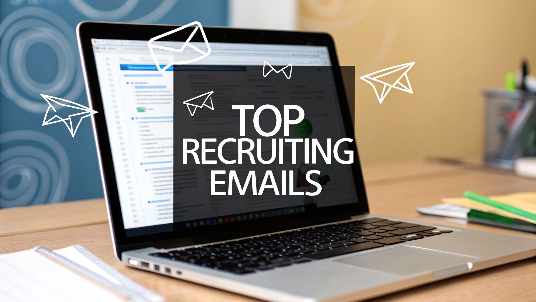 Top recruiting email template: 7 high-converting examples