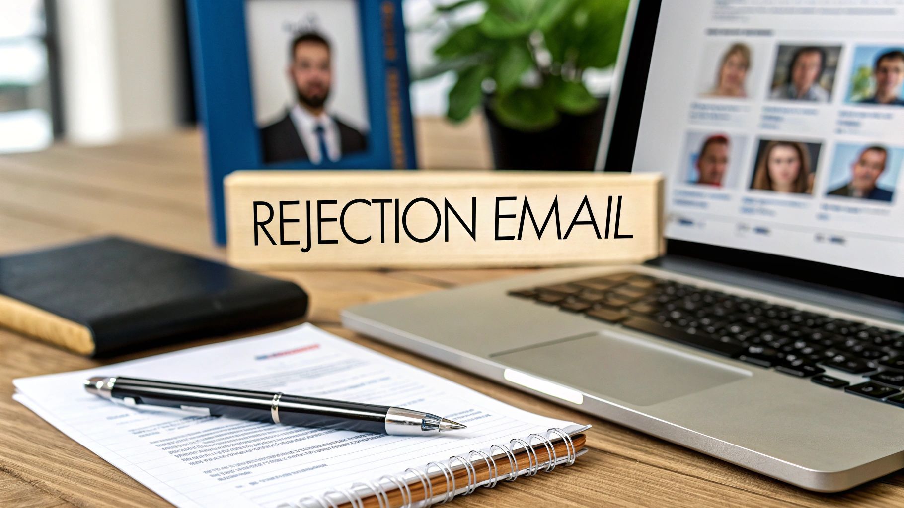 Boost Your Hiring: email for candidates rejected with 7 templates