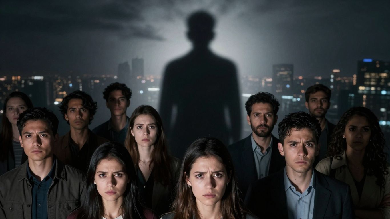 People facing challenges due to adverse impact.