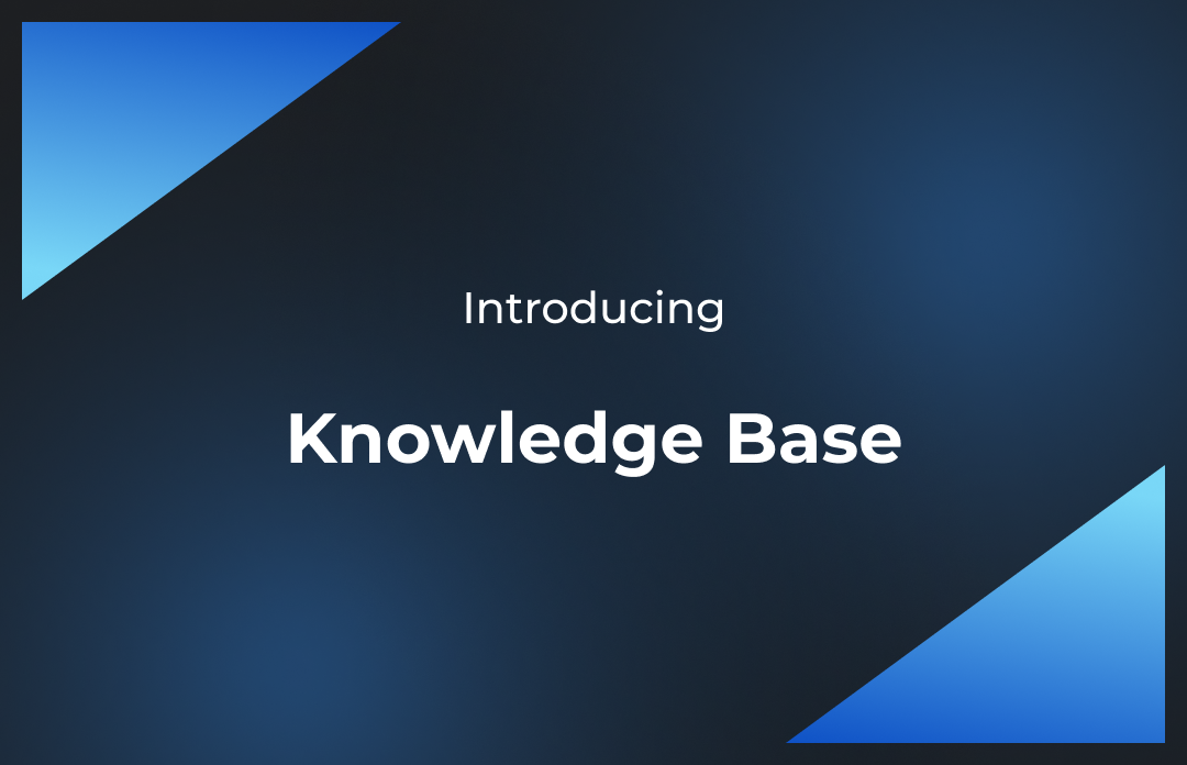 Product Launch: AI Knowledge Base
