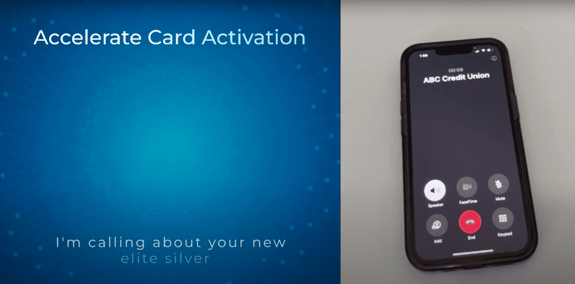 Accelerate Card Activation