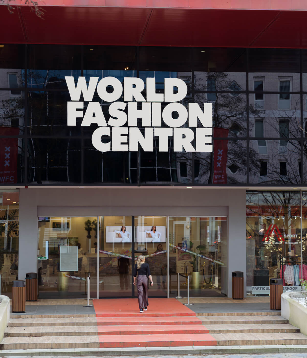 World Fashion Centre