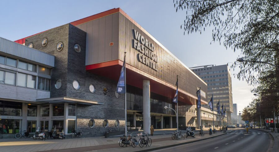World Fashion Centre